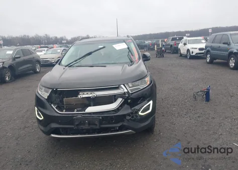 2015 Ford Edge Sel from USA, damaged, VIN 2FMTK4J87FBC09757